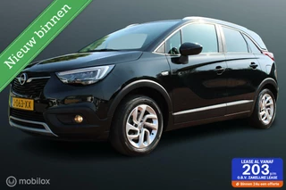 Opel Crossland X 1.2 Turbo 110 PK Innovation, Navigatie, Trekhaak, Sportstoelen, Cruise, Clima, Pdc voor + achter + camera