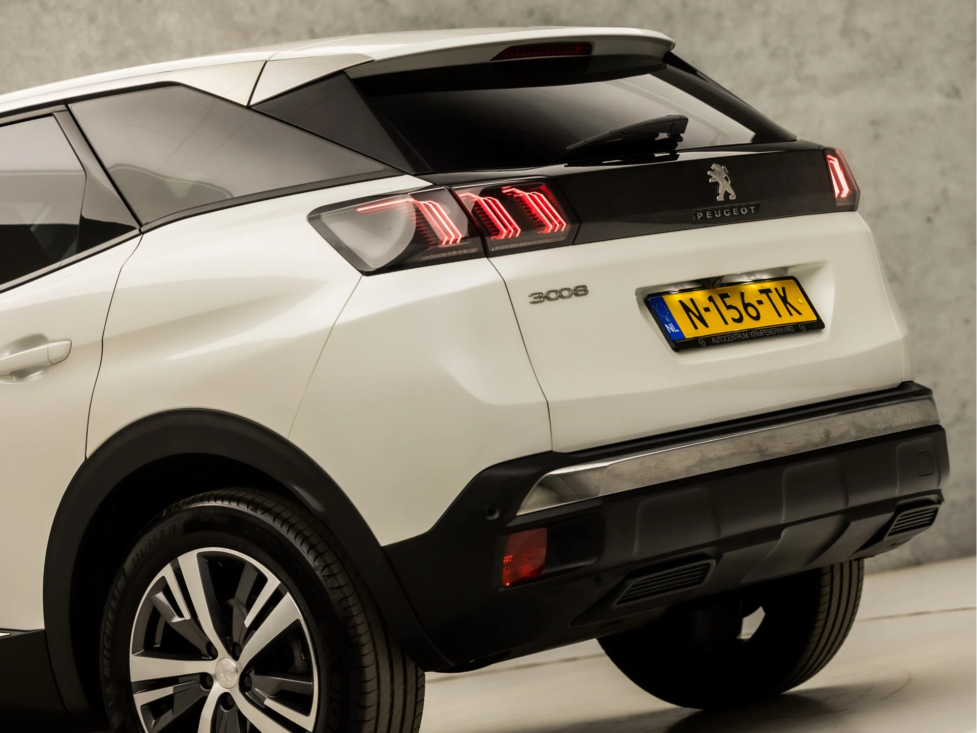 Hoofdafbeelding Peugeot 3008