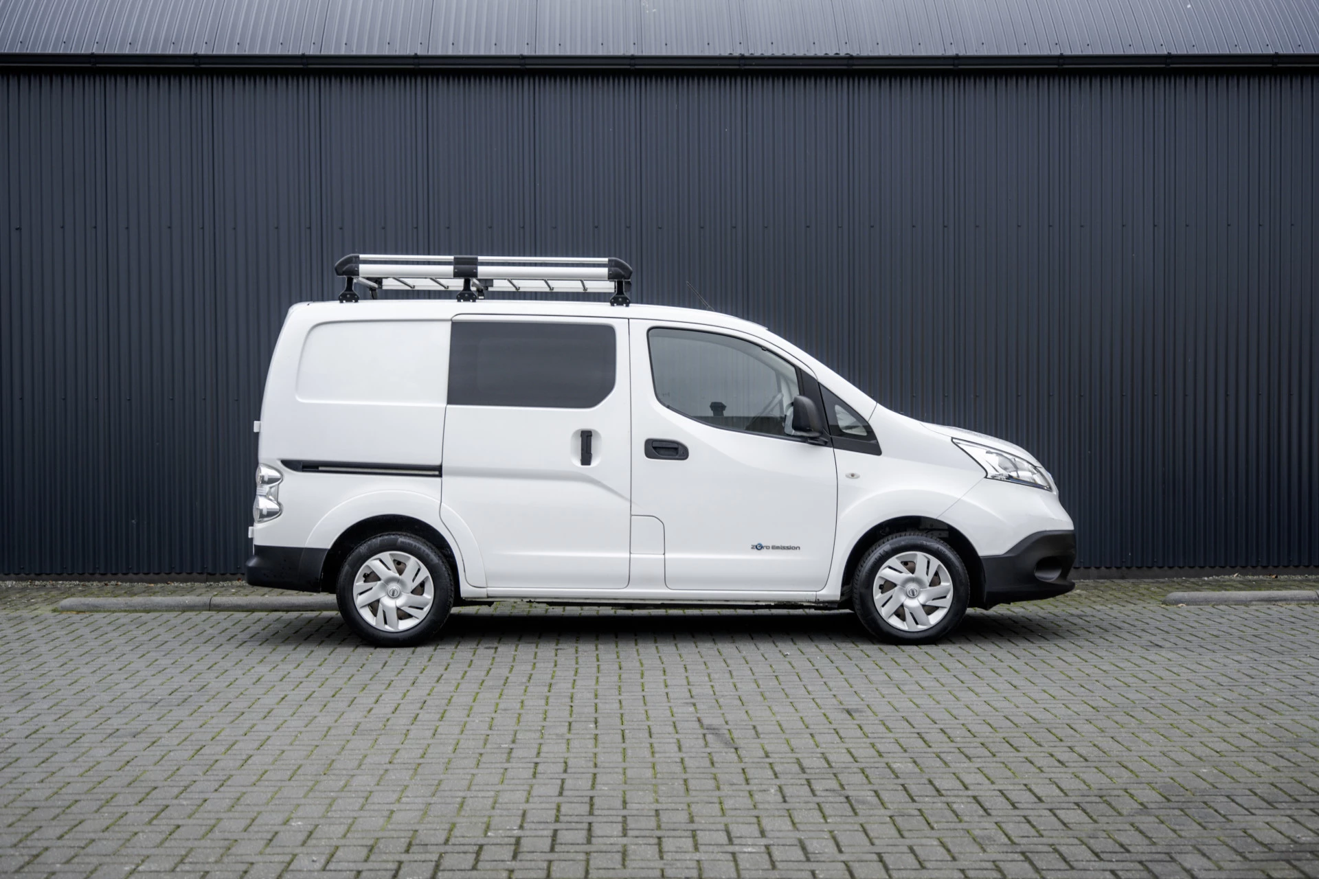 Hoofdafbeelding Nissan e-NV200