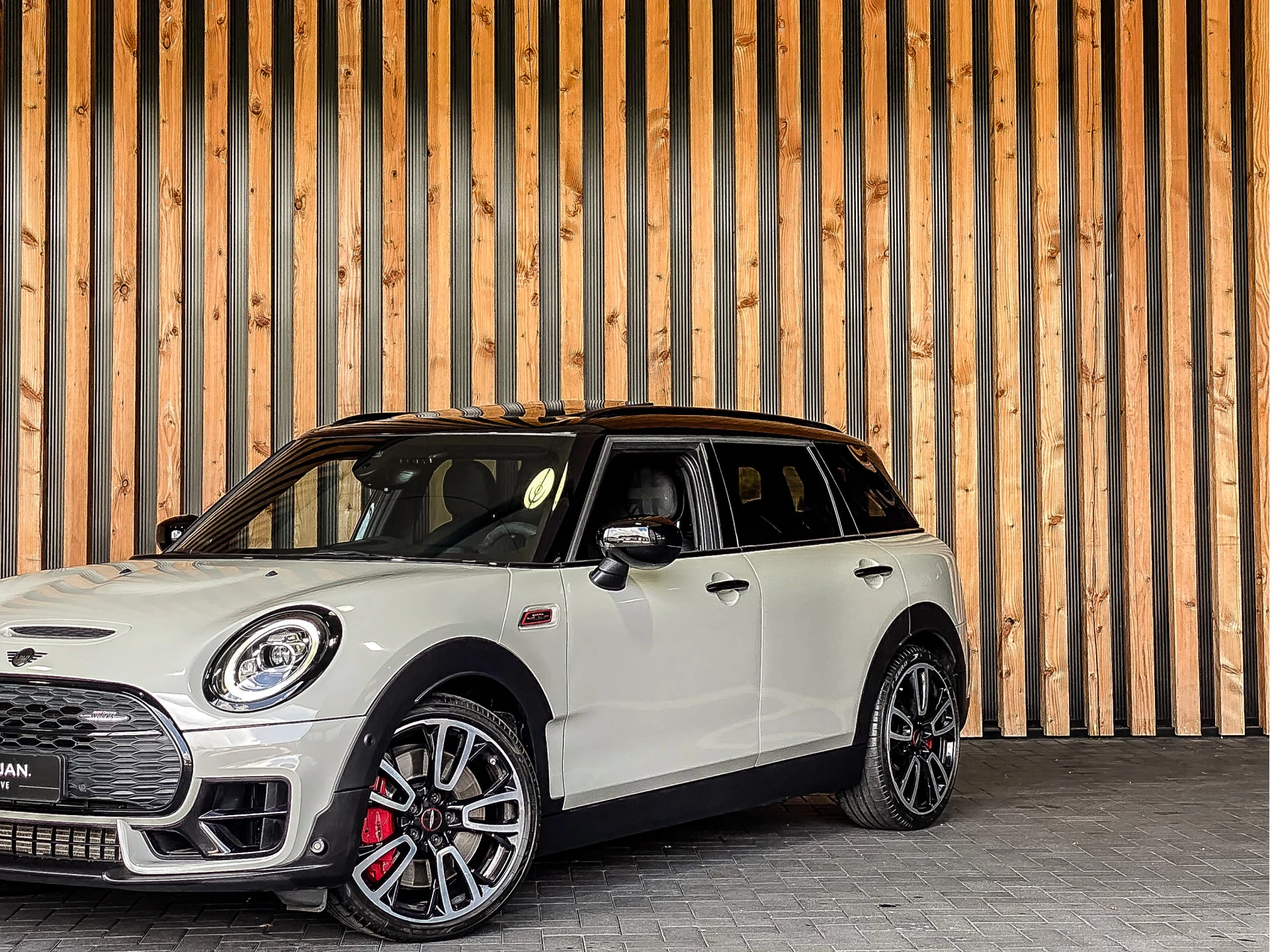 Hoofdafbeelding MINI Clubman