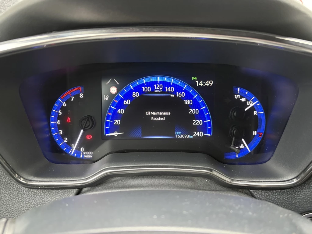 Hoofdafbeelding Toyota Corolla Touring Sports