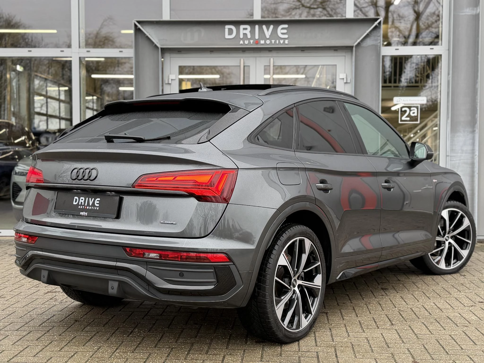 Hoofdafbeelding Audi Q5