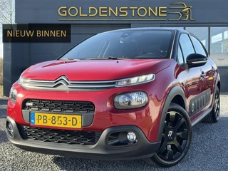 Citroen C3 1.2 PureTech S&S Shine 2e Eigenaar,Dealer Onderhouden,Navi,Camera,Pano,110pk,D-riem recent vv,Rijstrooksensor,Bsd,Keyless,PDc V+A,N.A.P,Apk tot 04-2027
