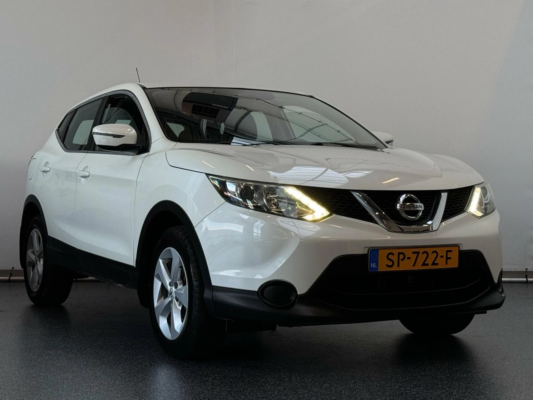 Hoofdafbeelding Nissan QASHQAI