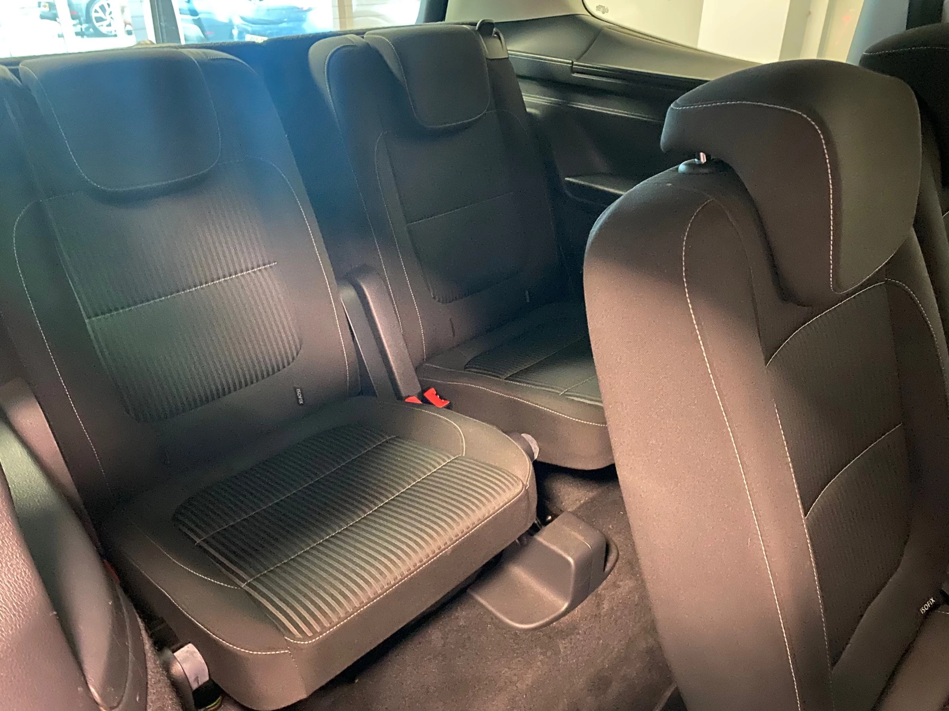 Hoofdafbeelding SEAT Alhambra