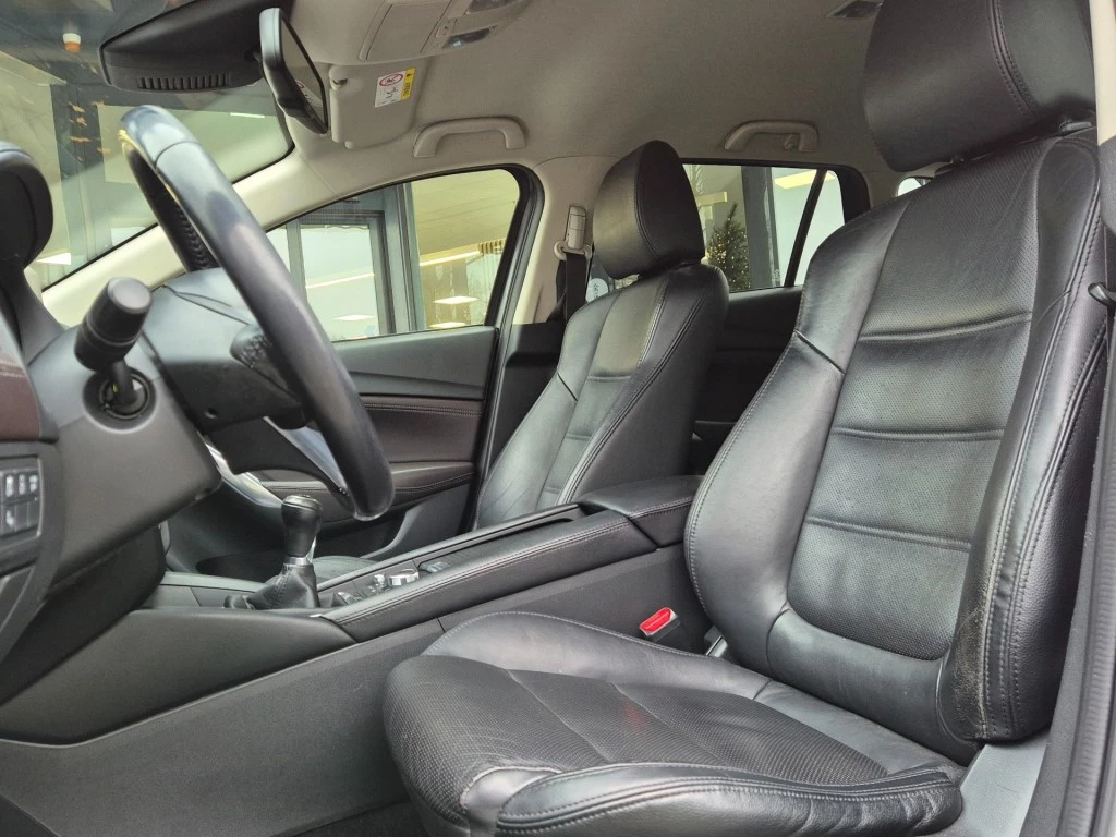 Hoofdafbeelding Mazda 6