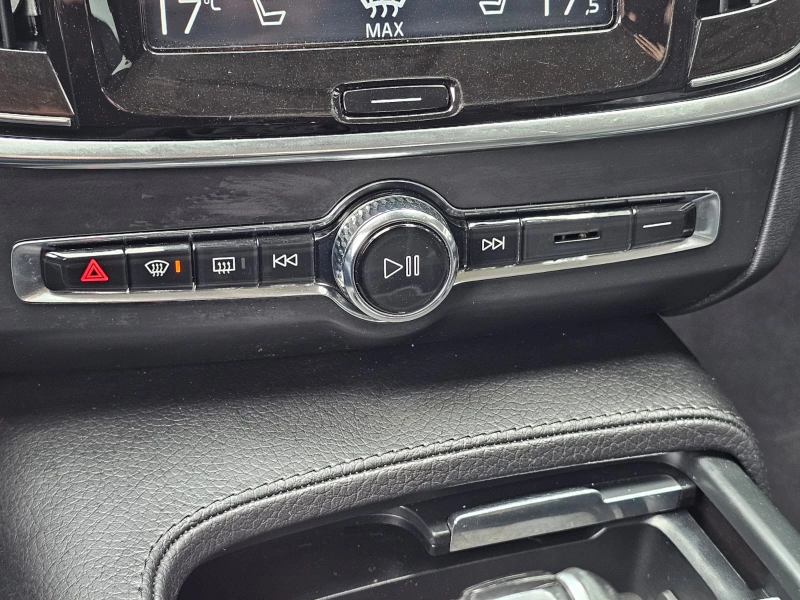 Hoofdafbeelding Volvo V90