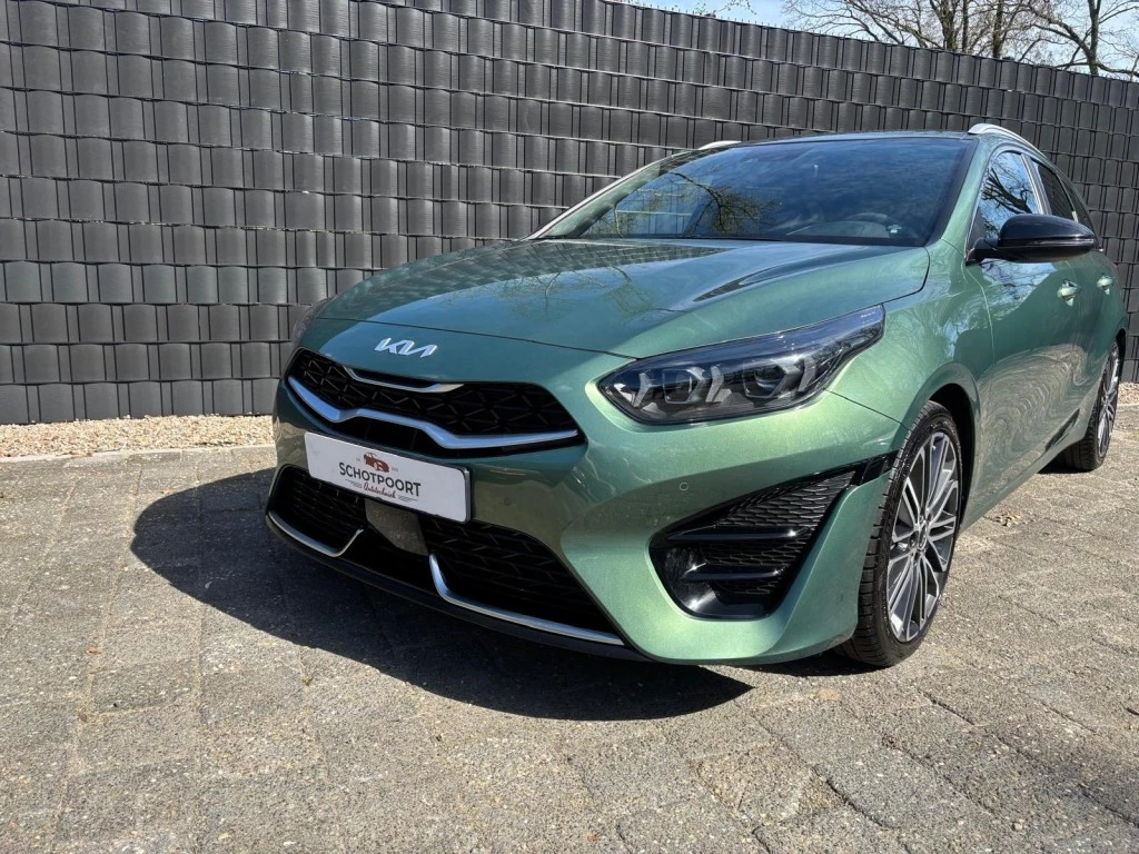 Hoofdafbeelding Kia Ceed