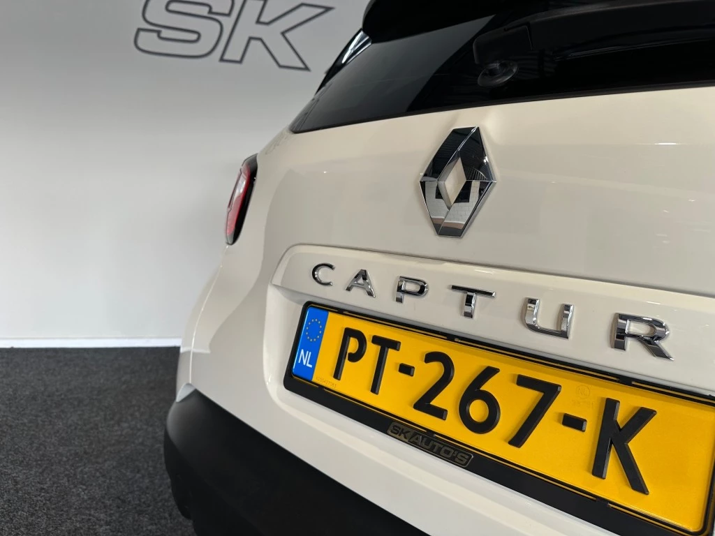 Hoofdafbeelding Renault Captur