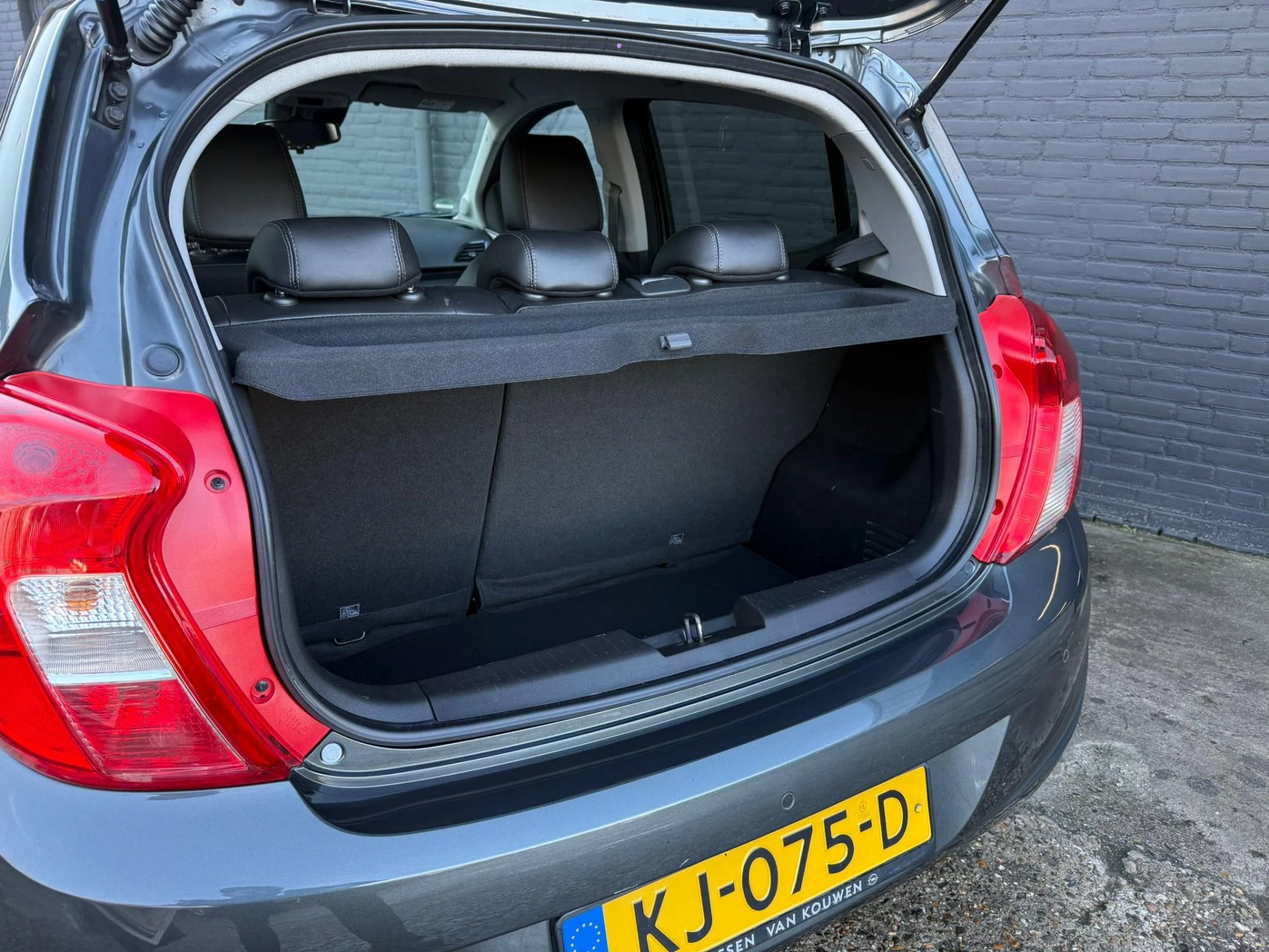Hoofdafbeelding Opel KARL