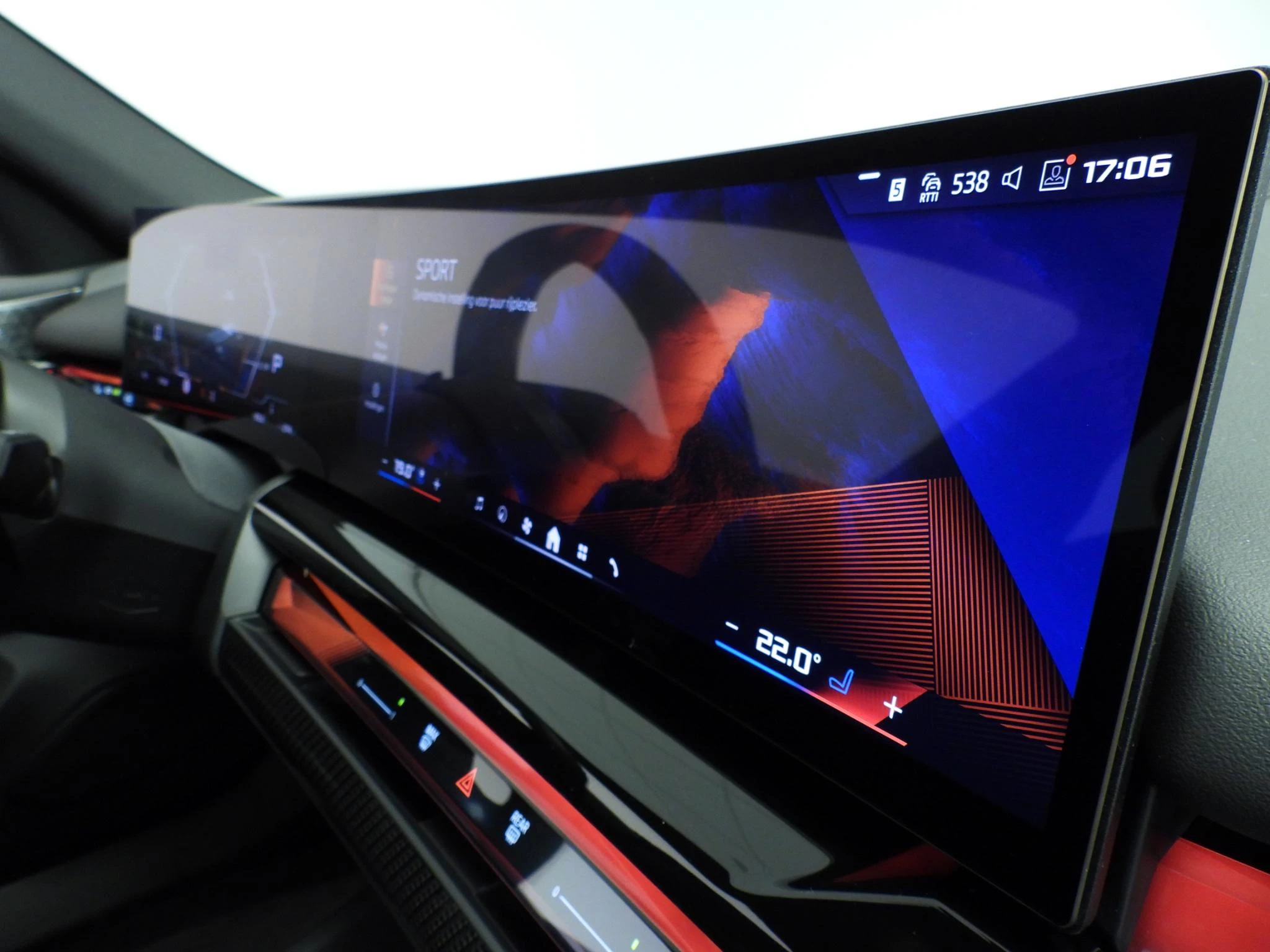 Hoofdafbeelding BMW i5