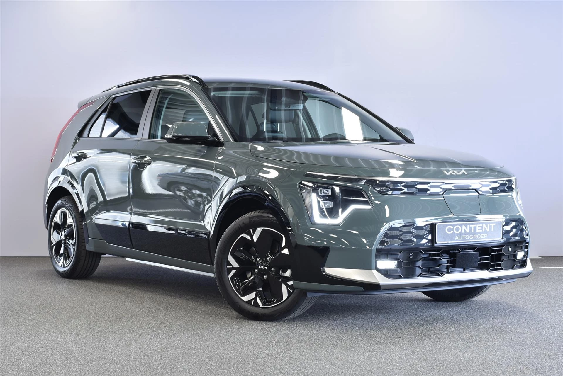 Hoofdafbeelding Kia e-Niro