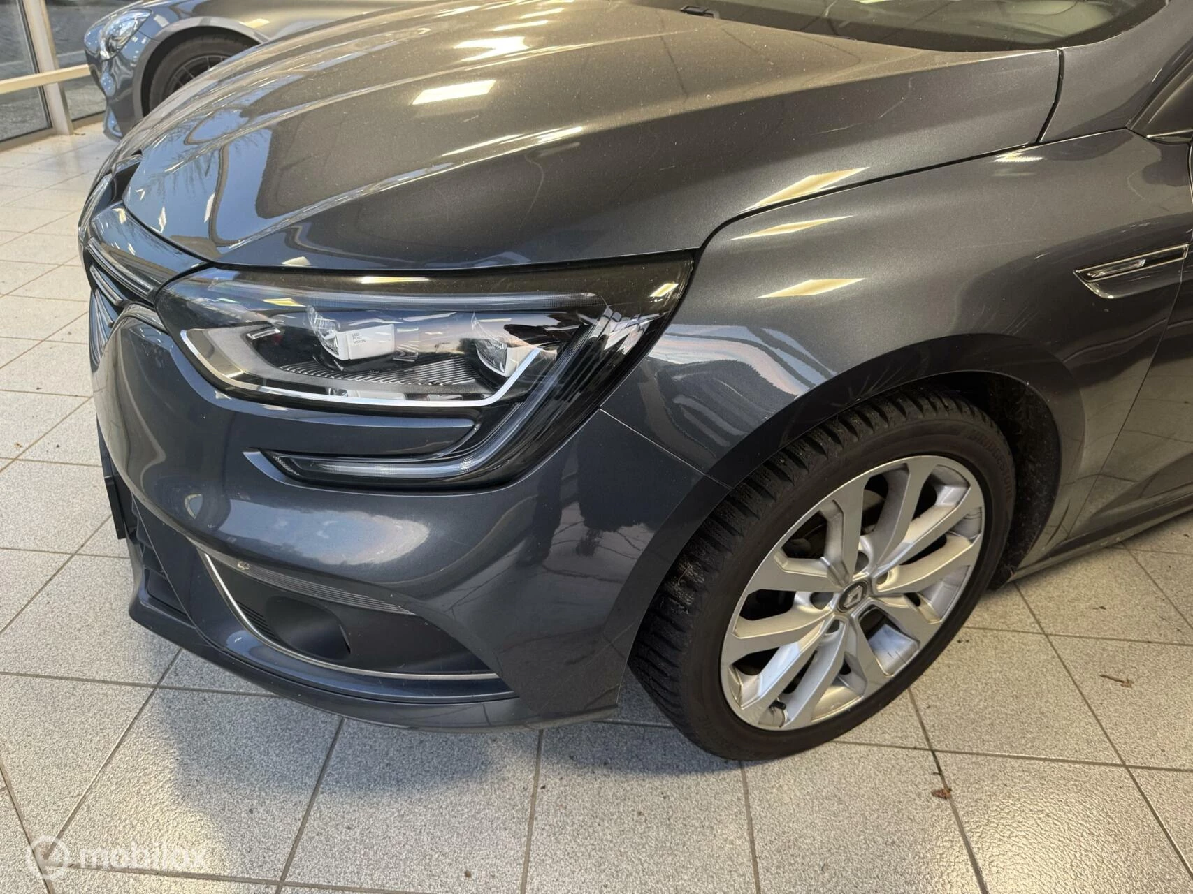 Hoofdafbeelding Renault Mégane Estate