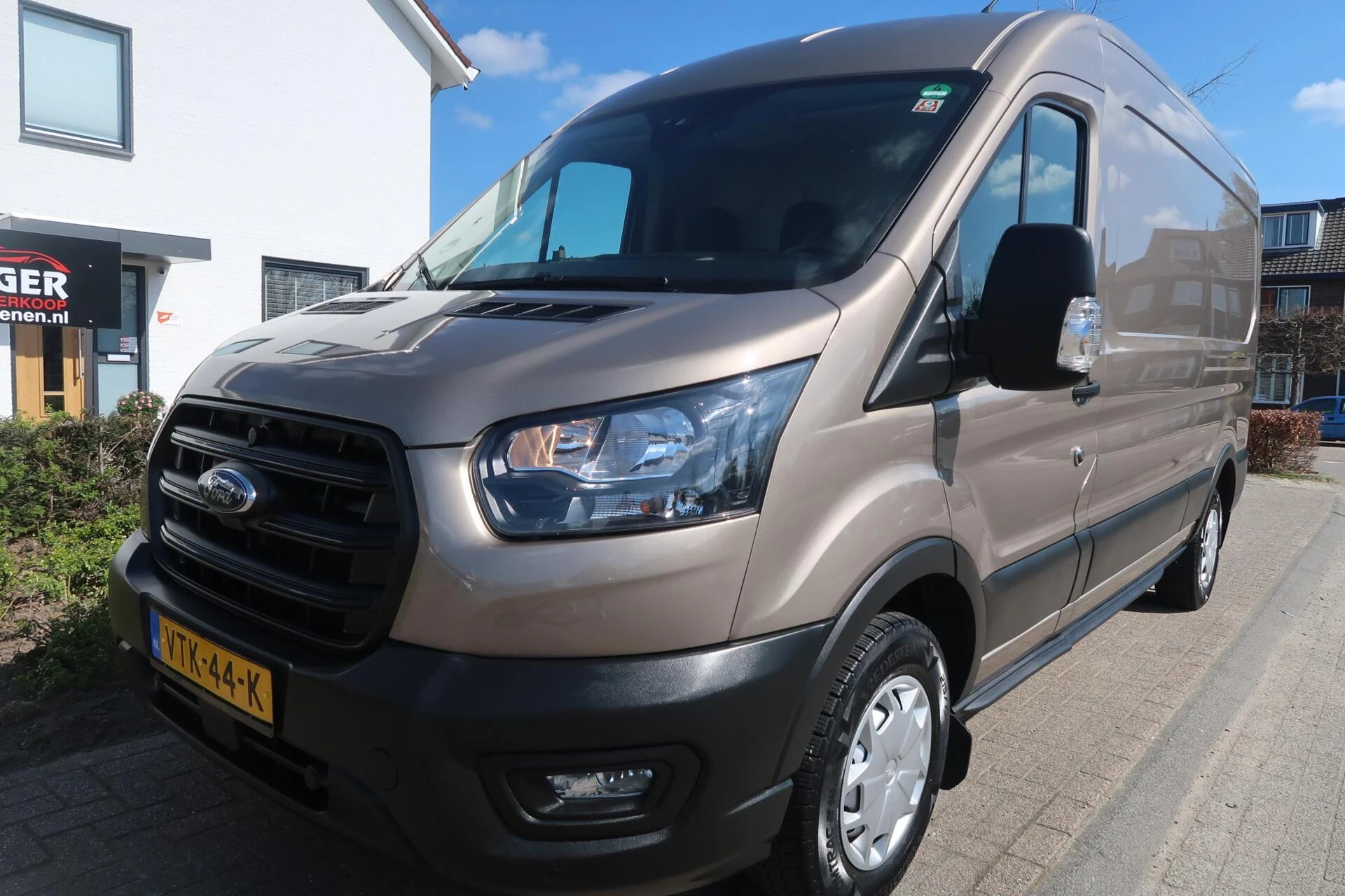 Hoofdafbeelding Ford Transit