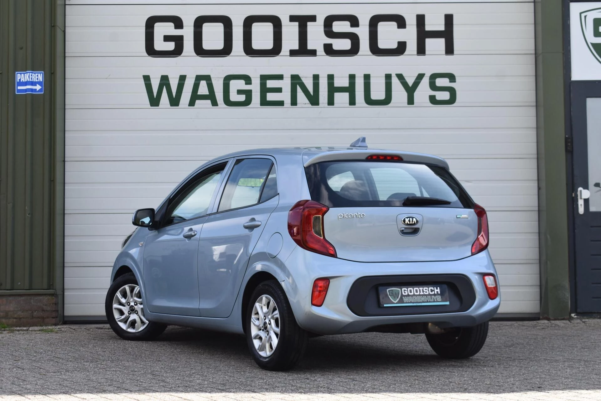 Hoofdafbeelding Kia Picanto