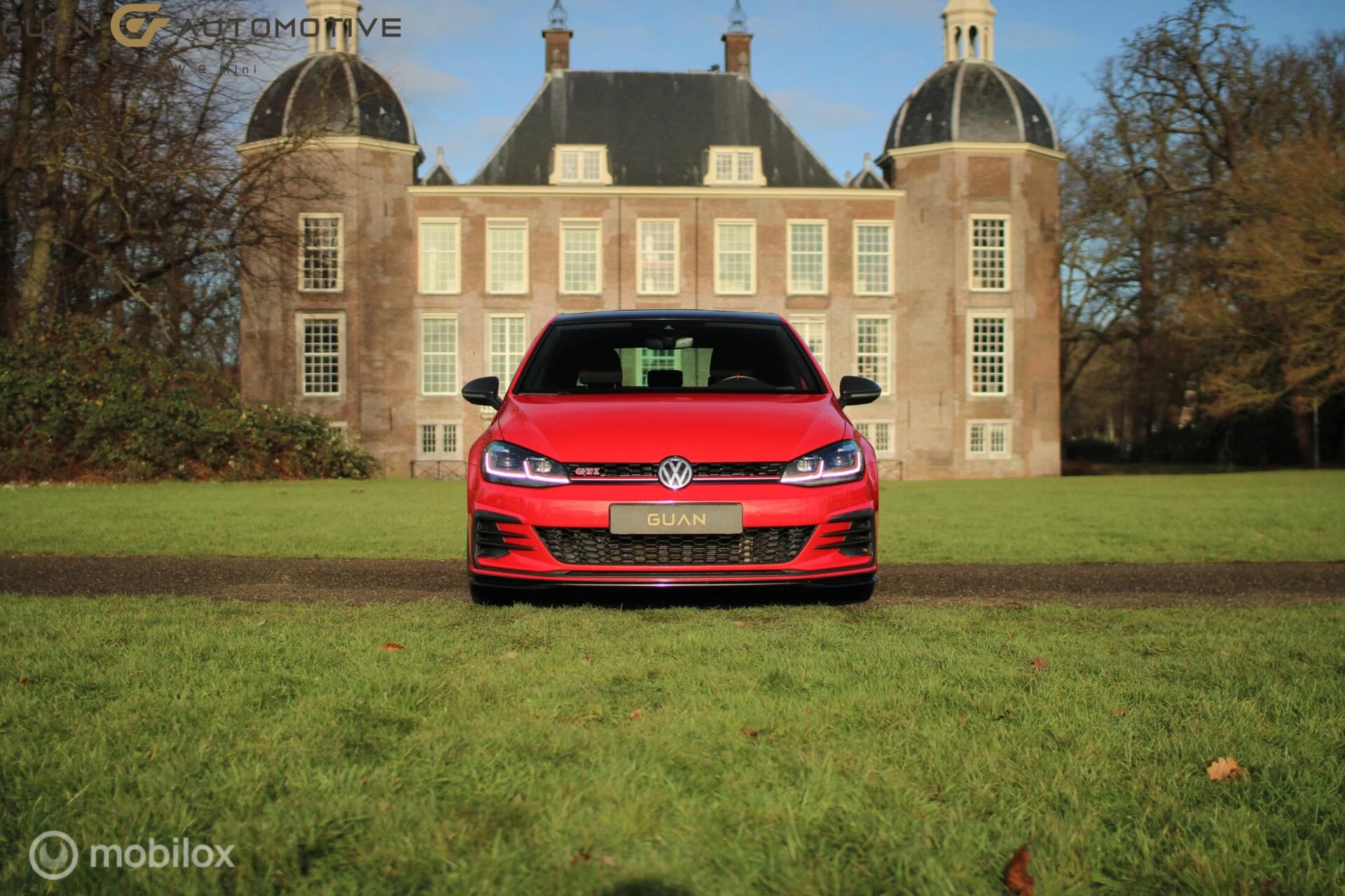 Hoofdafbeelding Volkswagen Golf