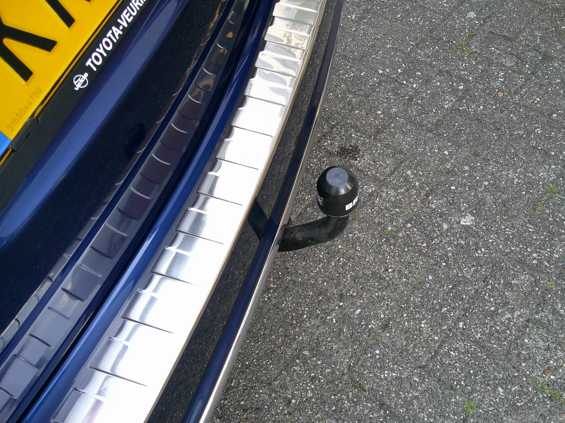 Hoofdafbeelding Toyota Auris