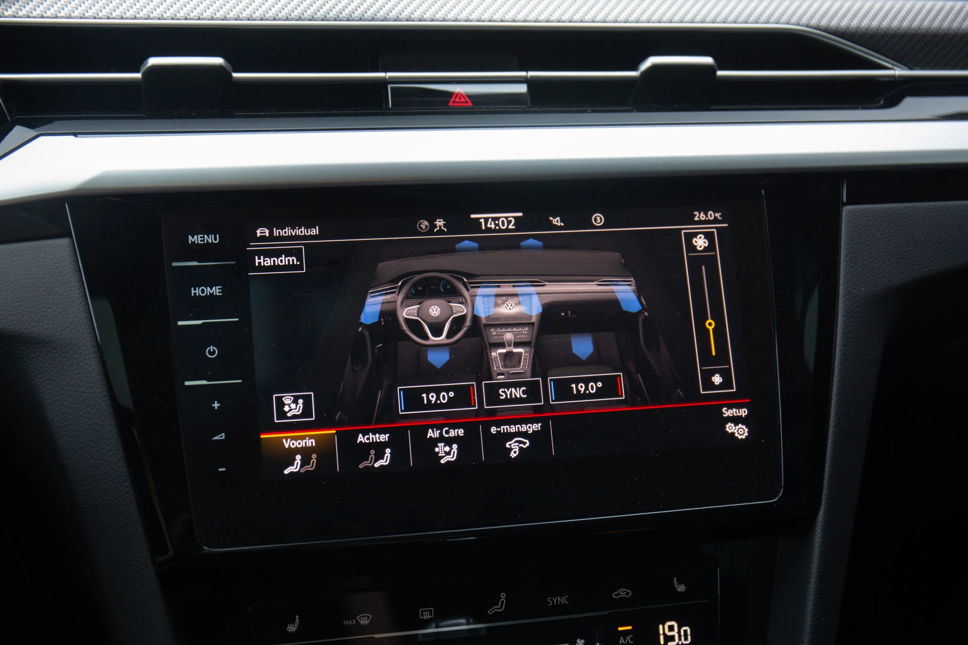 Hoofdafbeelding Volkswagen Arteon