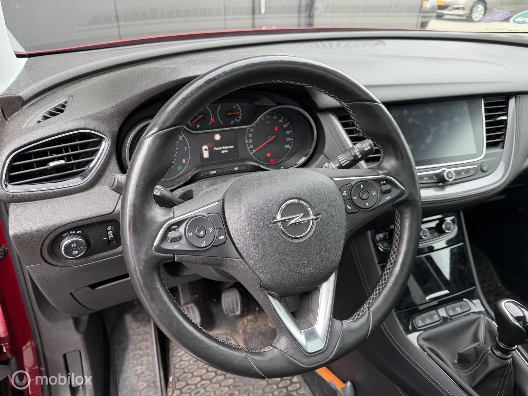 Hoofdafbeelding Opel Grandland X