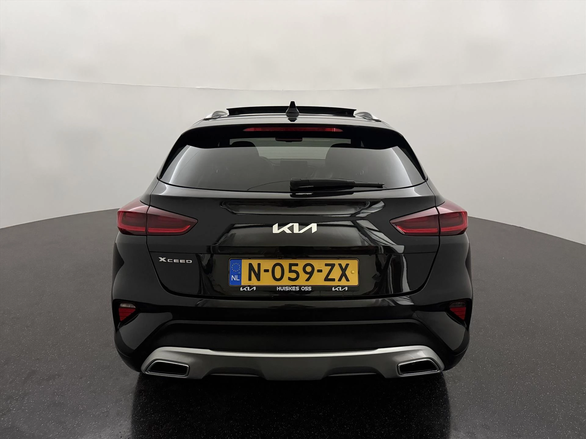 Hoofdafbeelding Kia XCeed