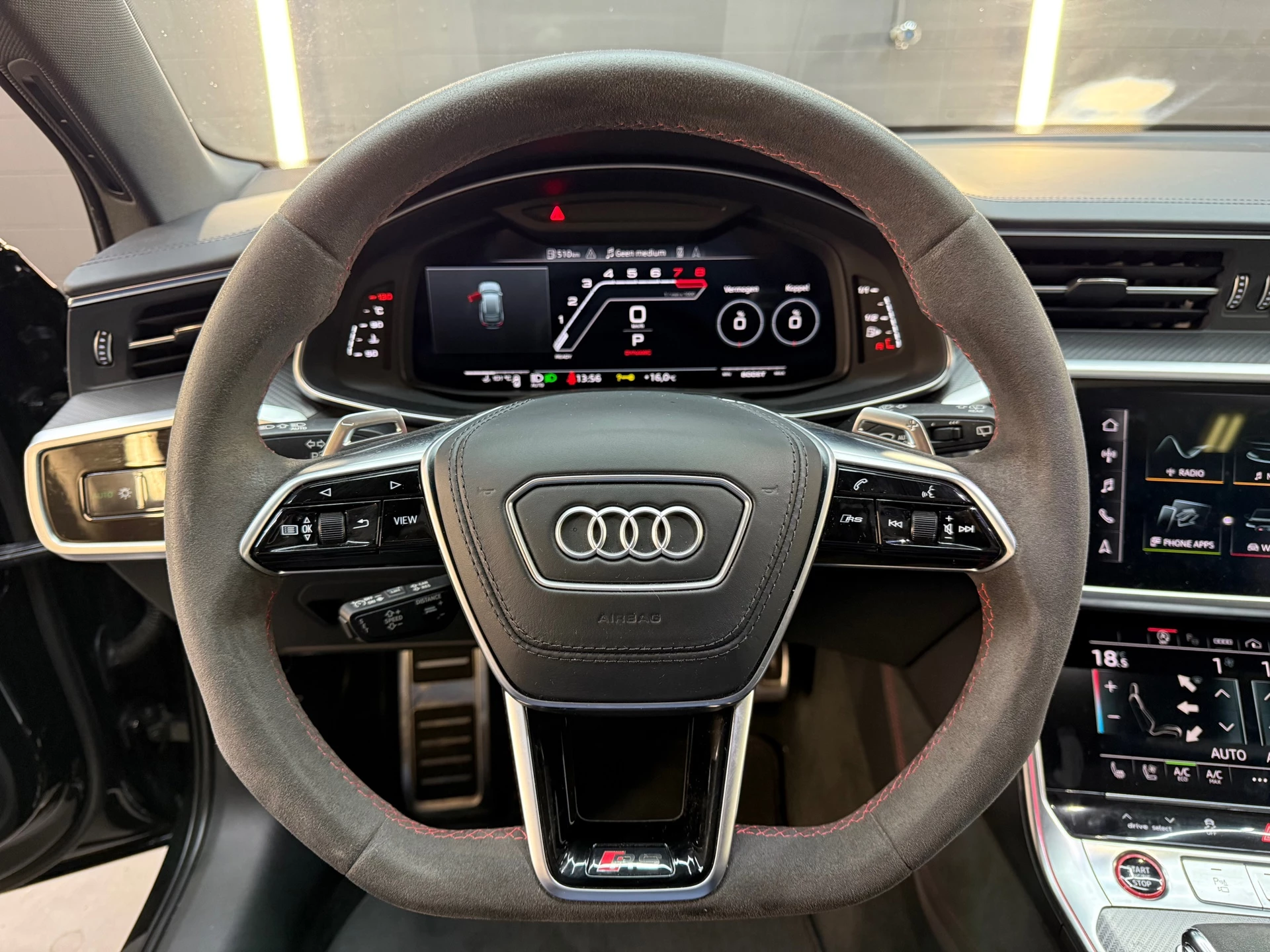 Hoofdafbeelding Audi RS6