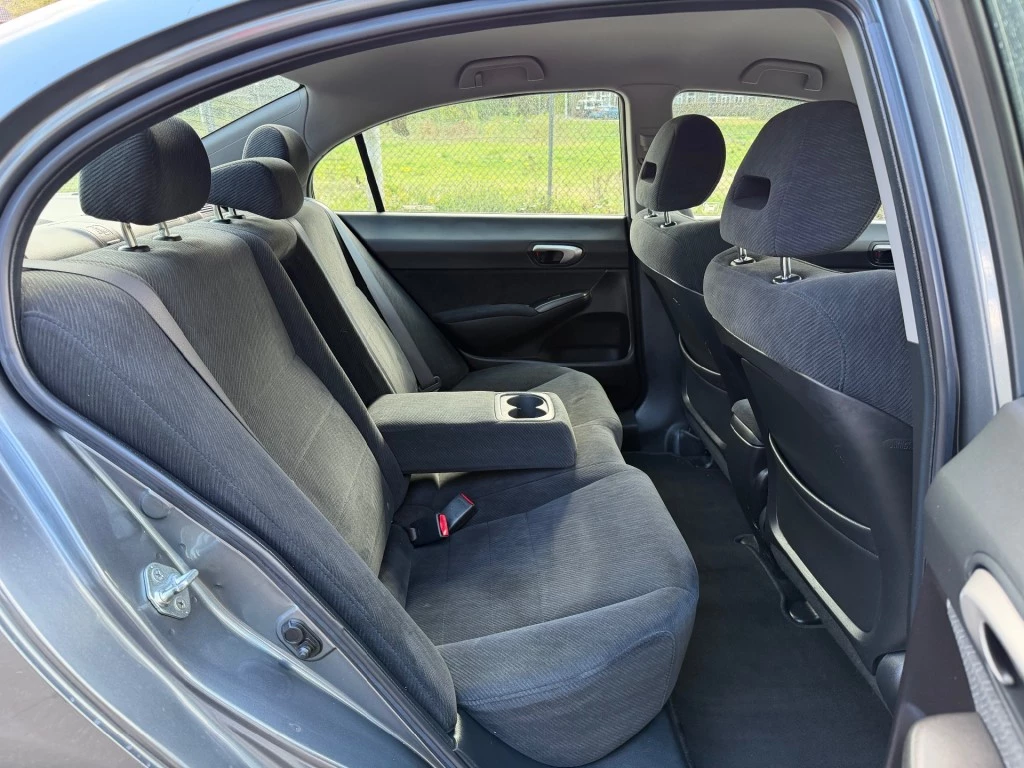 Hoofdafbeelding Honda Civic