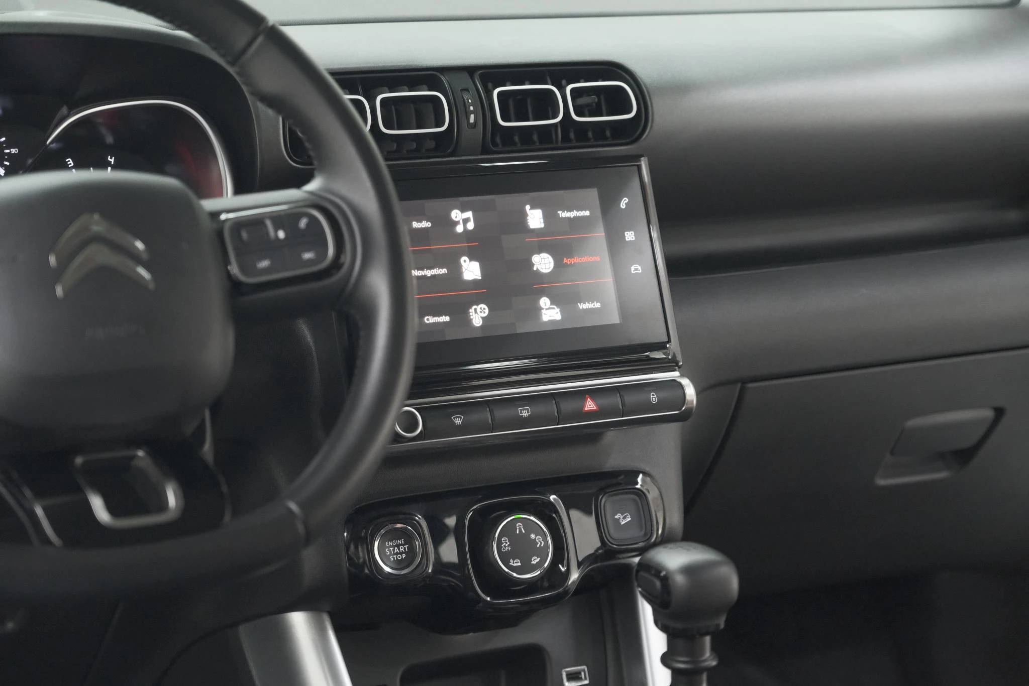 Hoofdafbeelding Citroën C3 Aircross