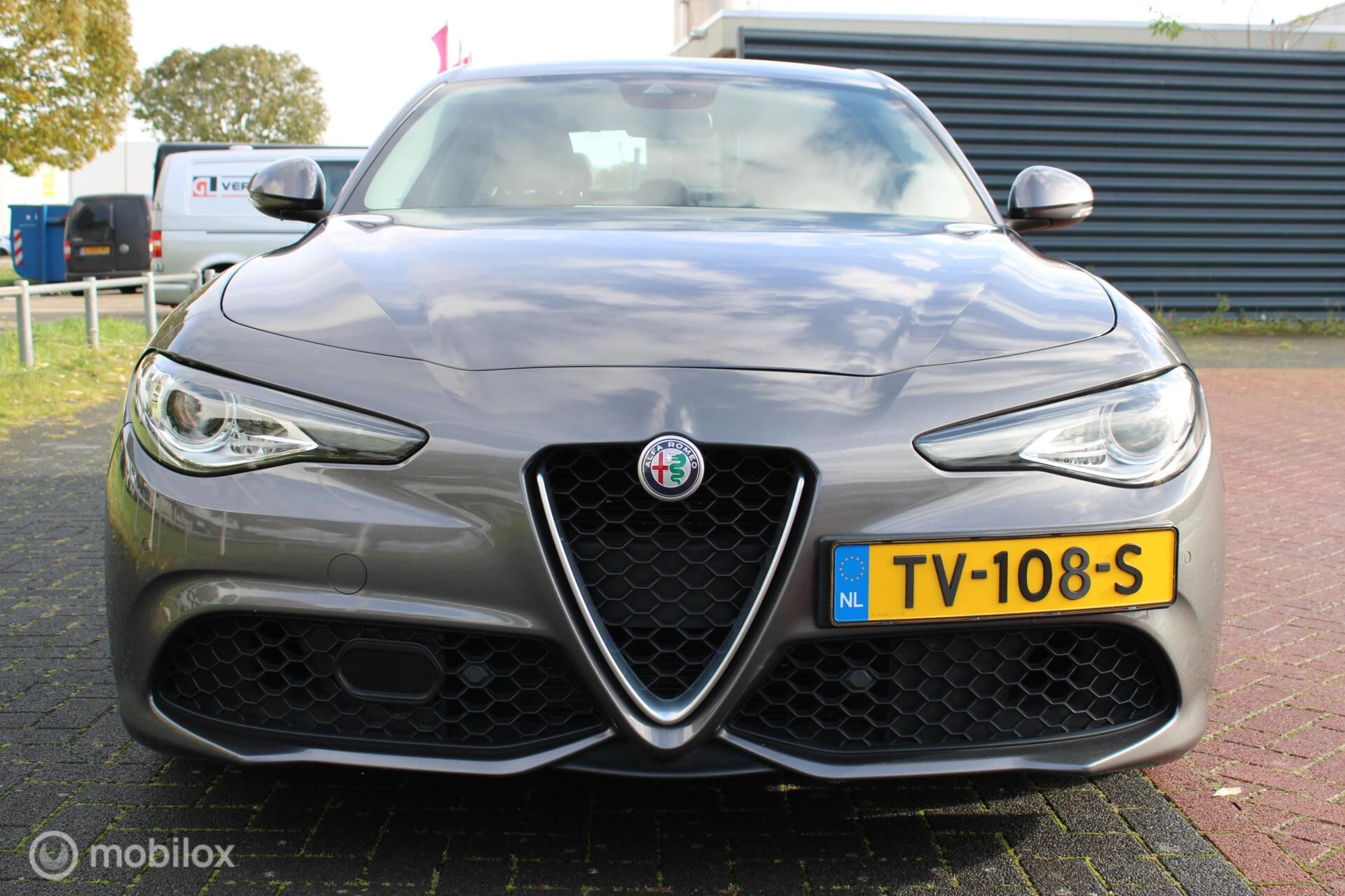 Hoofdafbeelding Alfa Romeo Giulia