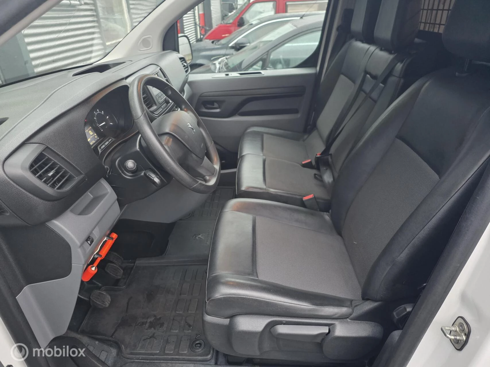 Hoofdafbeelding Peugeot Expert