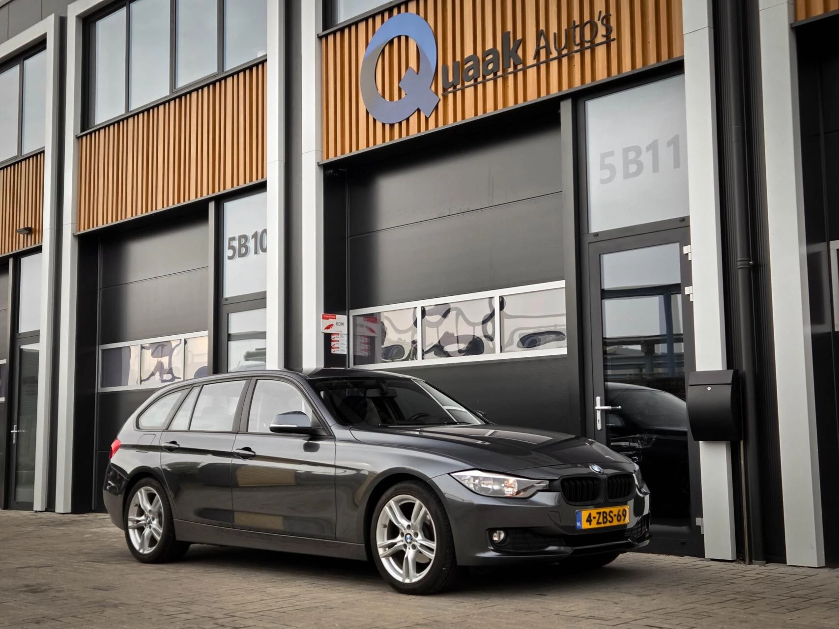 Hoofdafbeelding BMW 3 Serie