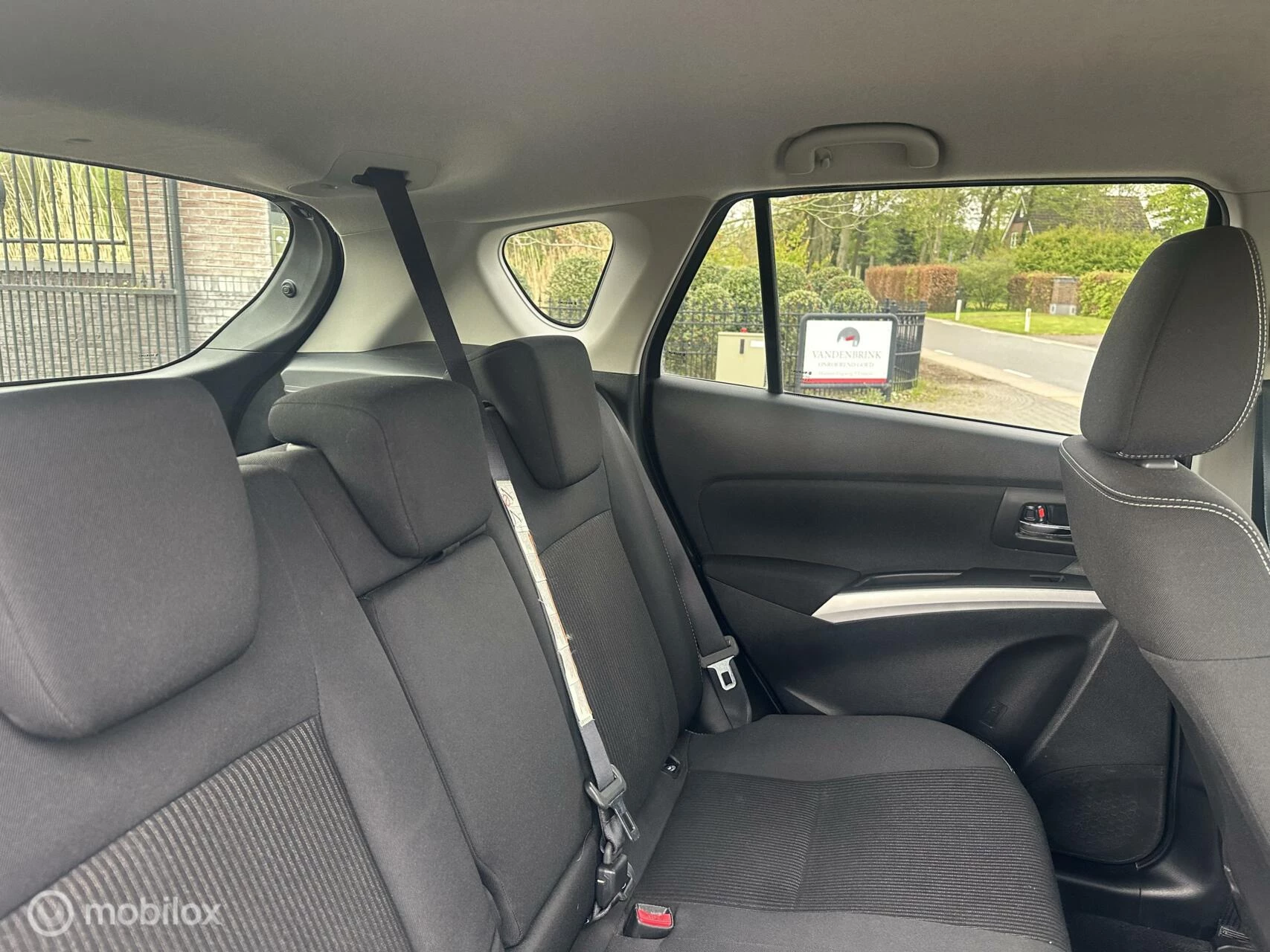 Hoofdafbeelding Suzuki S-Cross