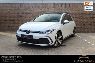 Volkswagen Golf 8 1.4 eHybrid GTE | PANO| HUD | IQ Light