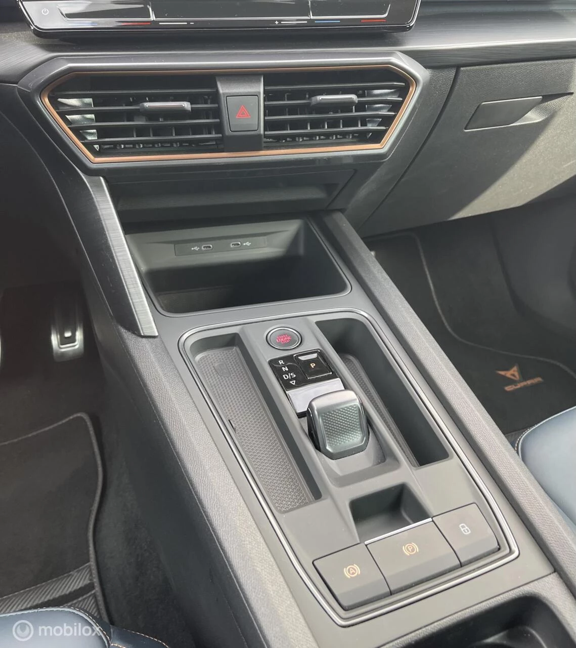 Hoofdafbeelding CUPRA Leon