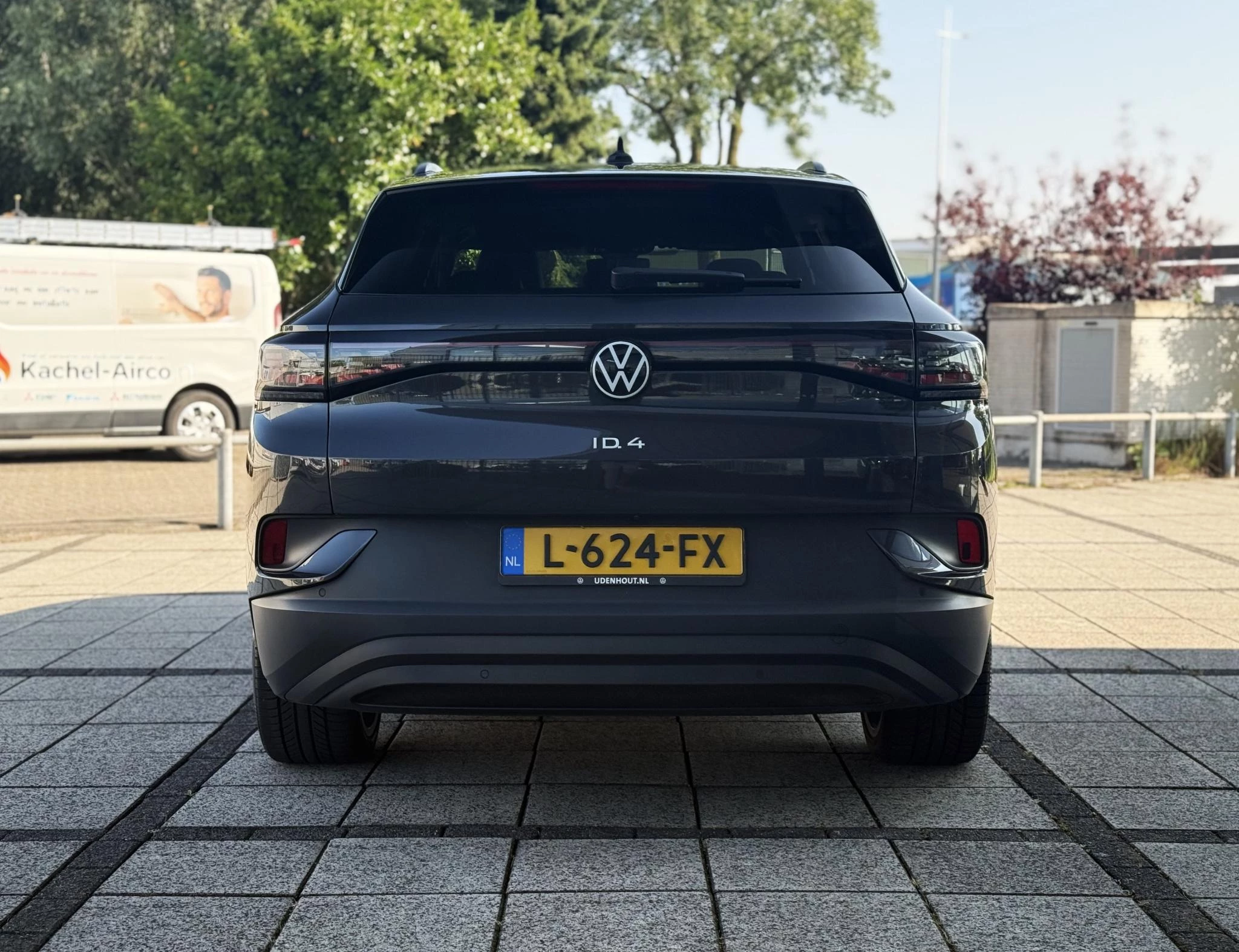 Hoofdafbeelding Volkswagen ID.4