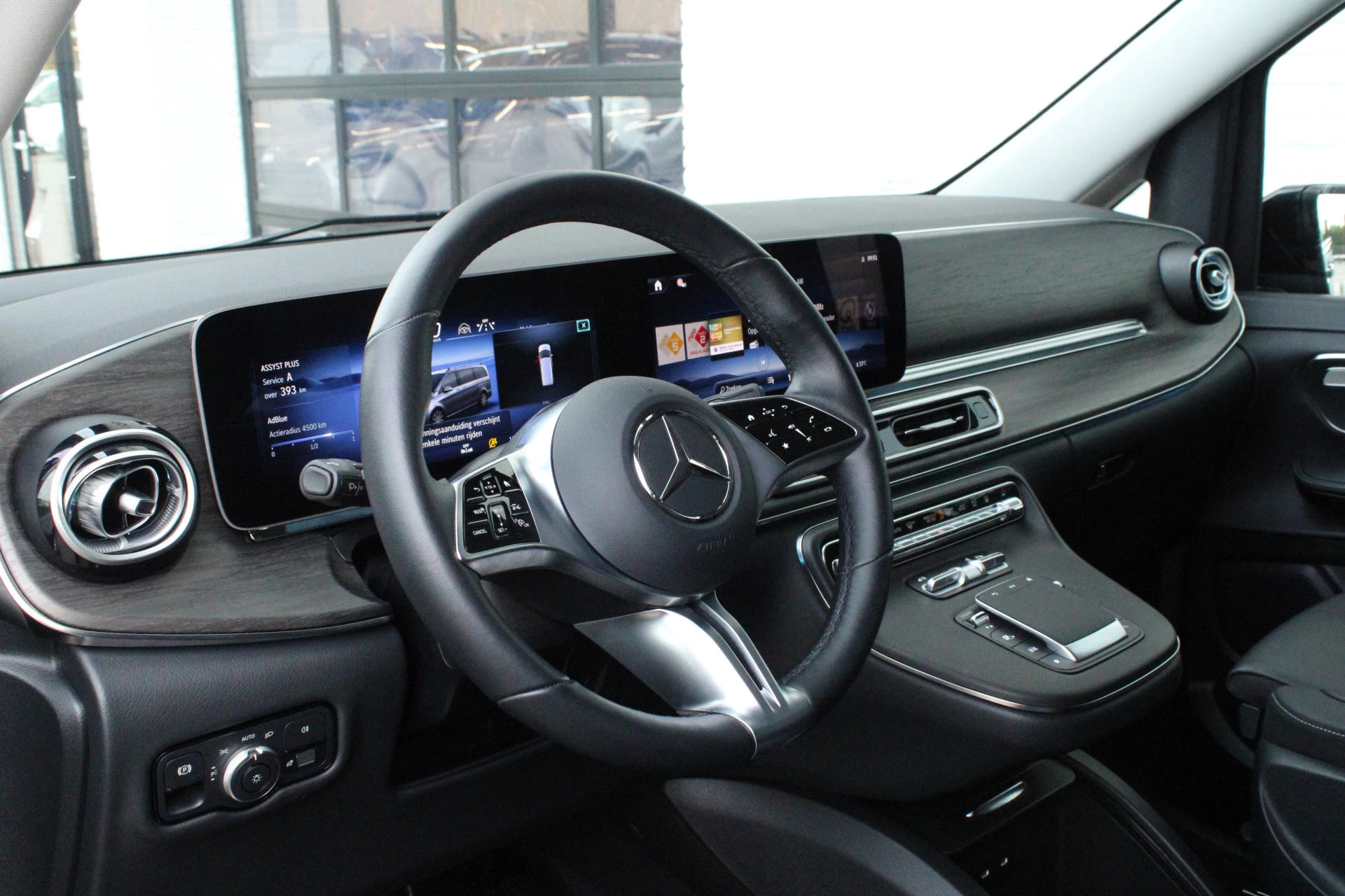 Hoofdafbeelding Mercedes-Benz V-Klasse