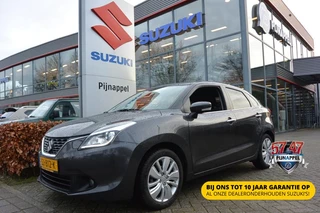 Hoofdafbeelding Suzuki Baleno Suzuki Baleno 1.2 High Executive Airco 5-deurs