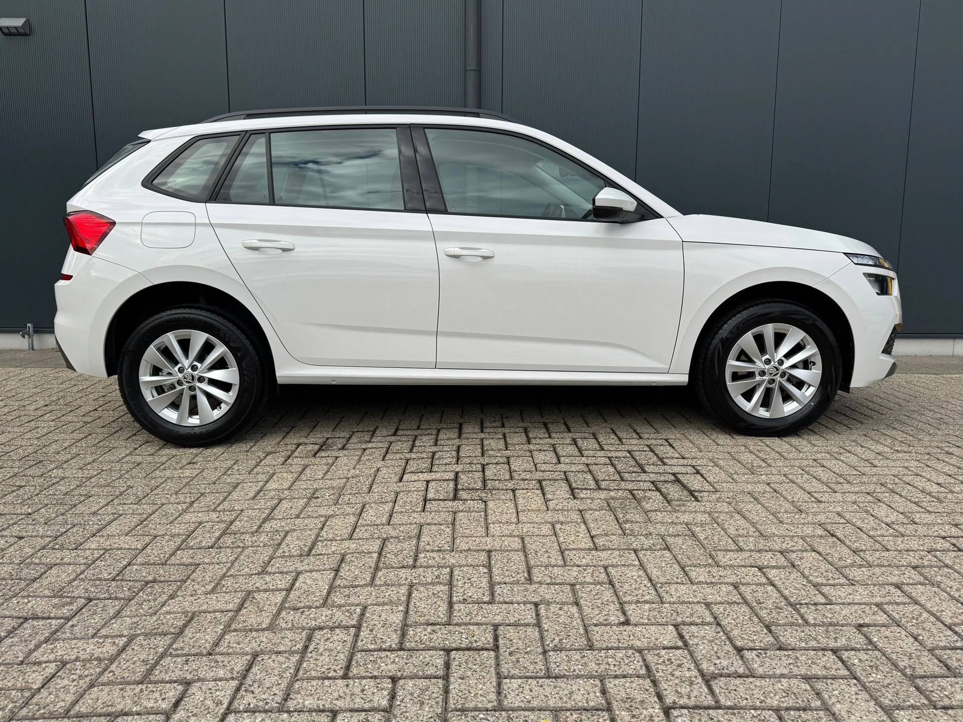 Hoofdafbeelding Škoda Kamiq