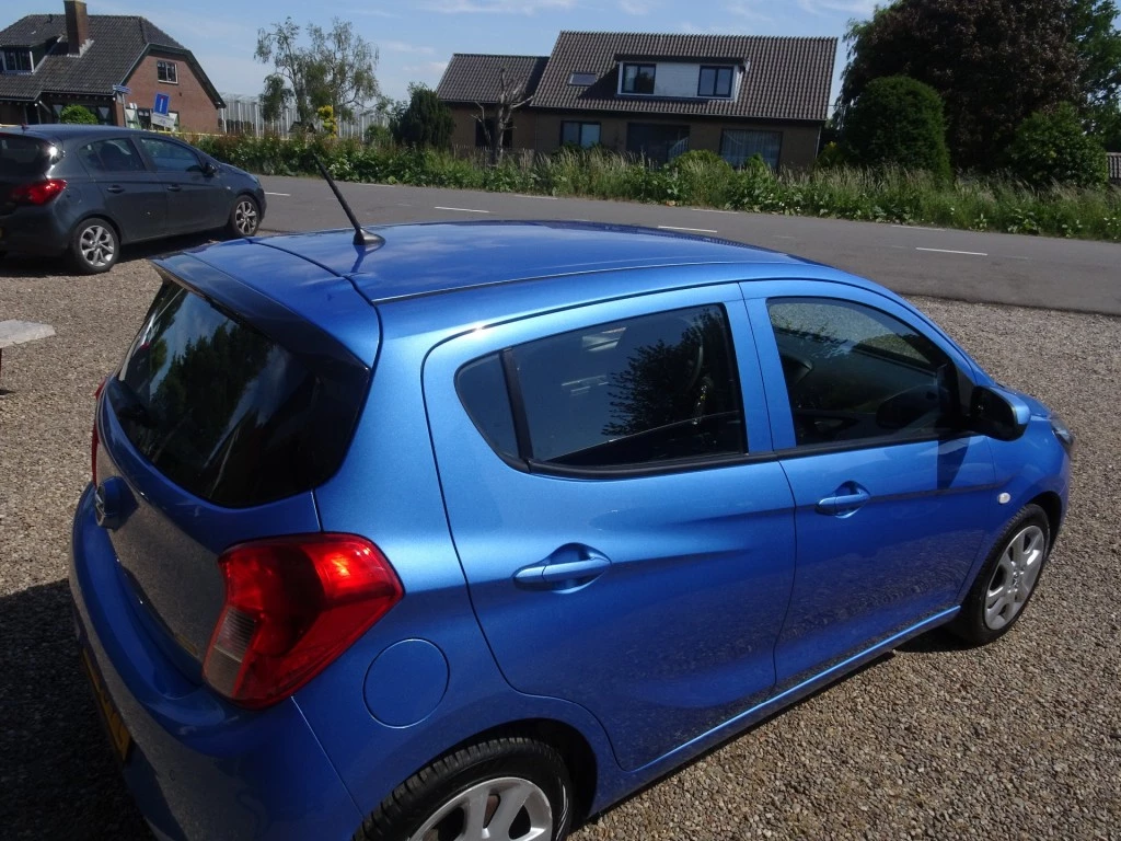 Hoofdafbeelding Opel KARL