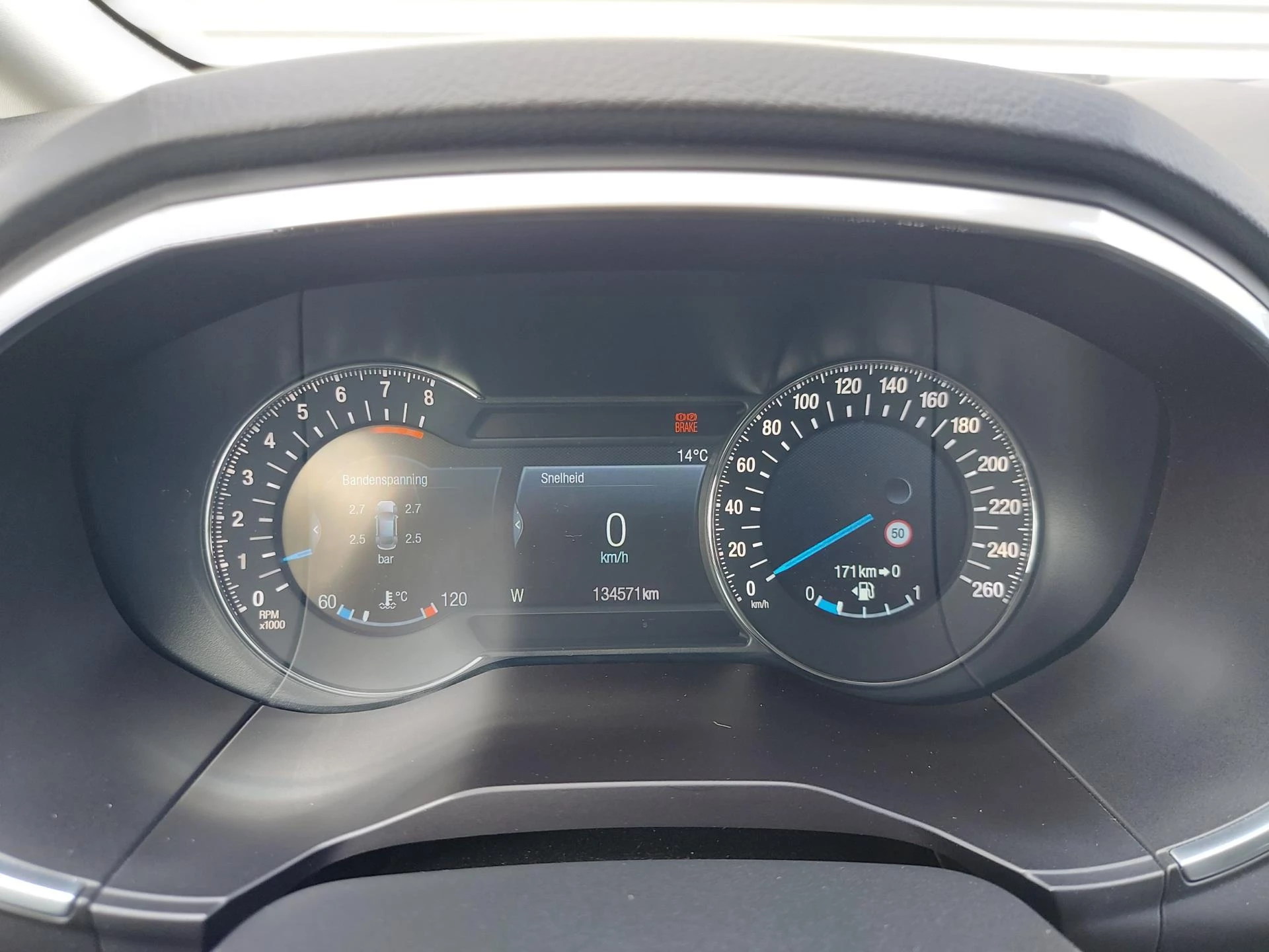 Hoofdafbeelding Ford S-Max
