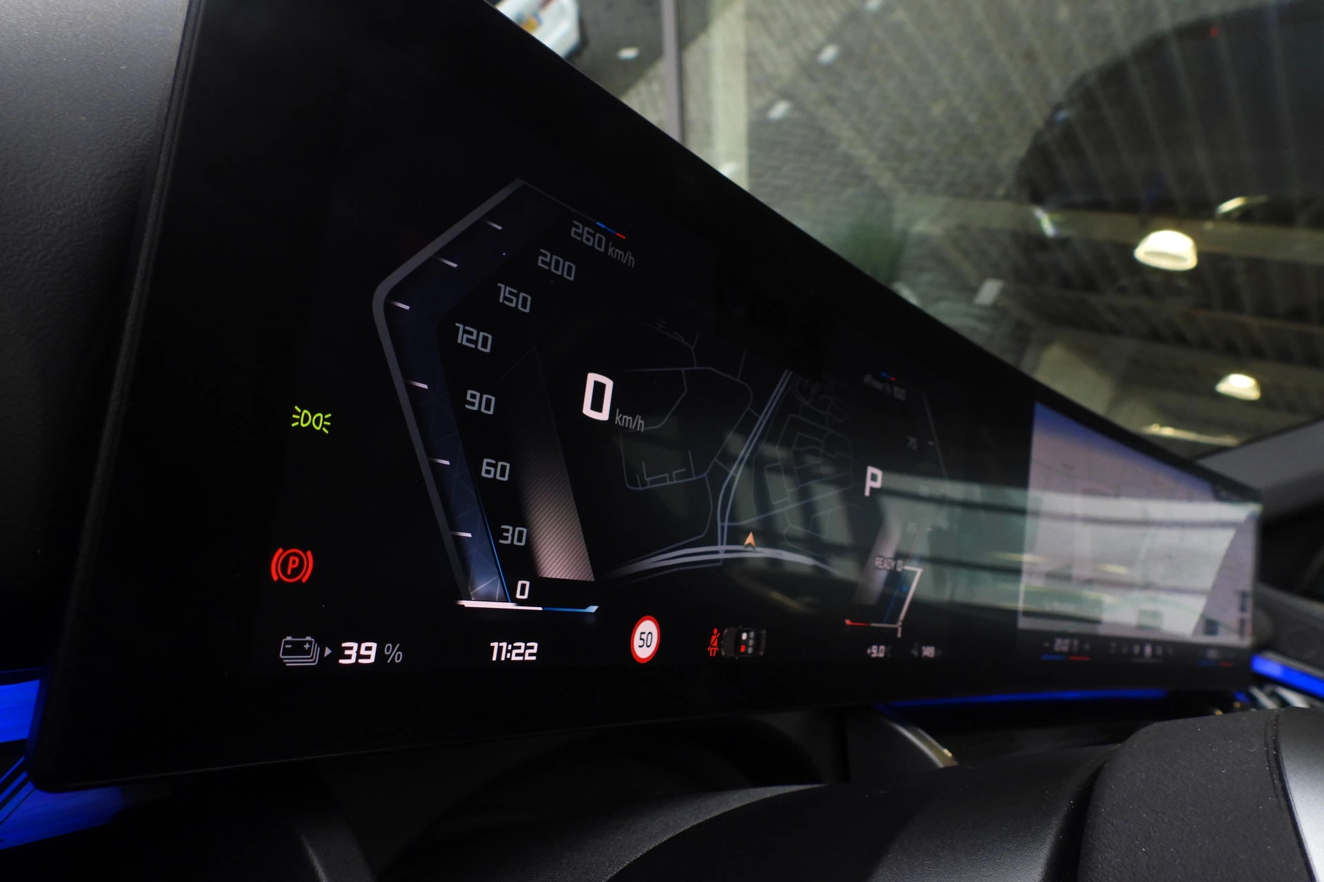 Hoofdafbeelding BMW i5