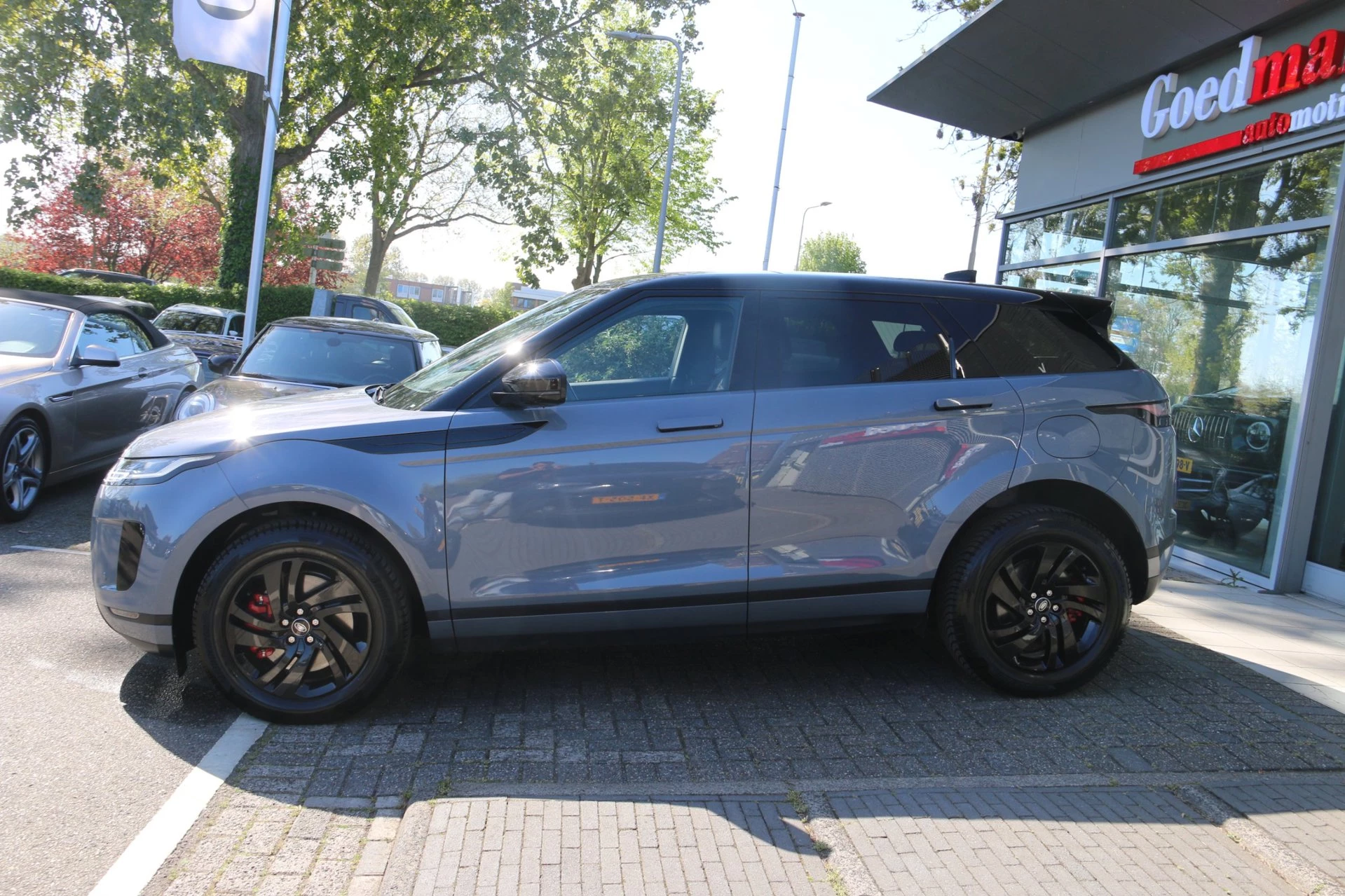 Hoofdafbeelding Land Rover Range Rover Evoque