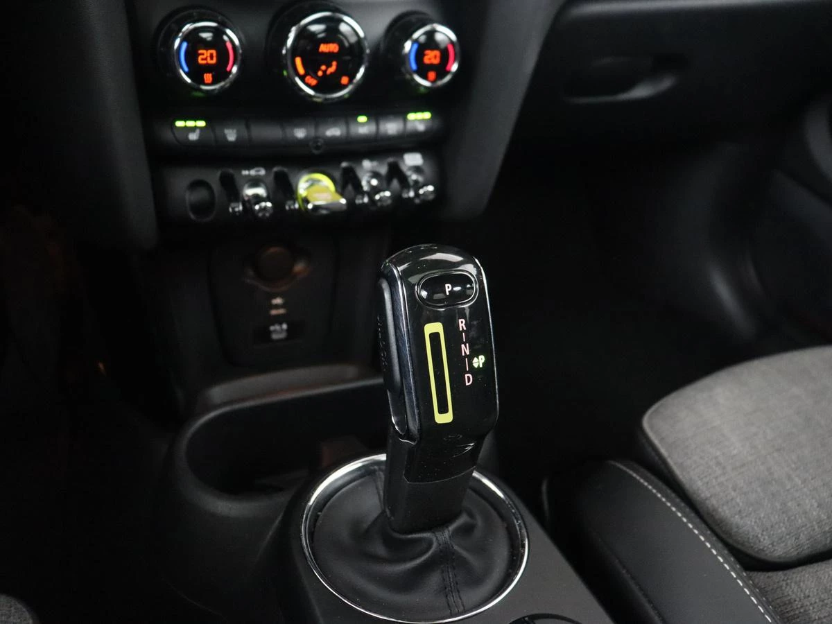 Hoofdafbeelding MINI Electric