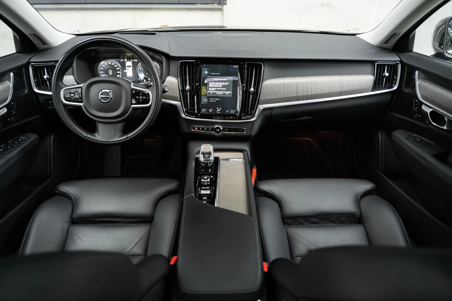 Hoofdafbeelding Volvo V90