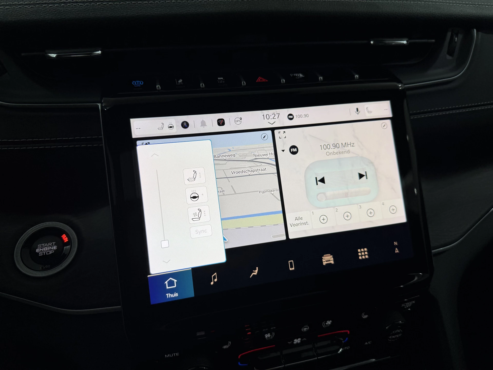 Hoofdafbeelding Jeep Grand Cherokee