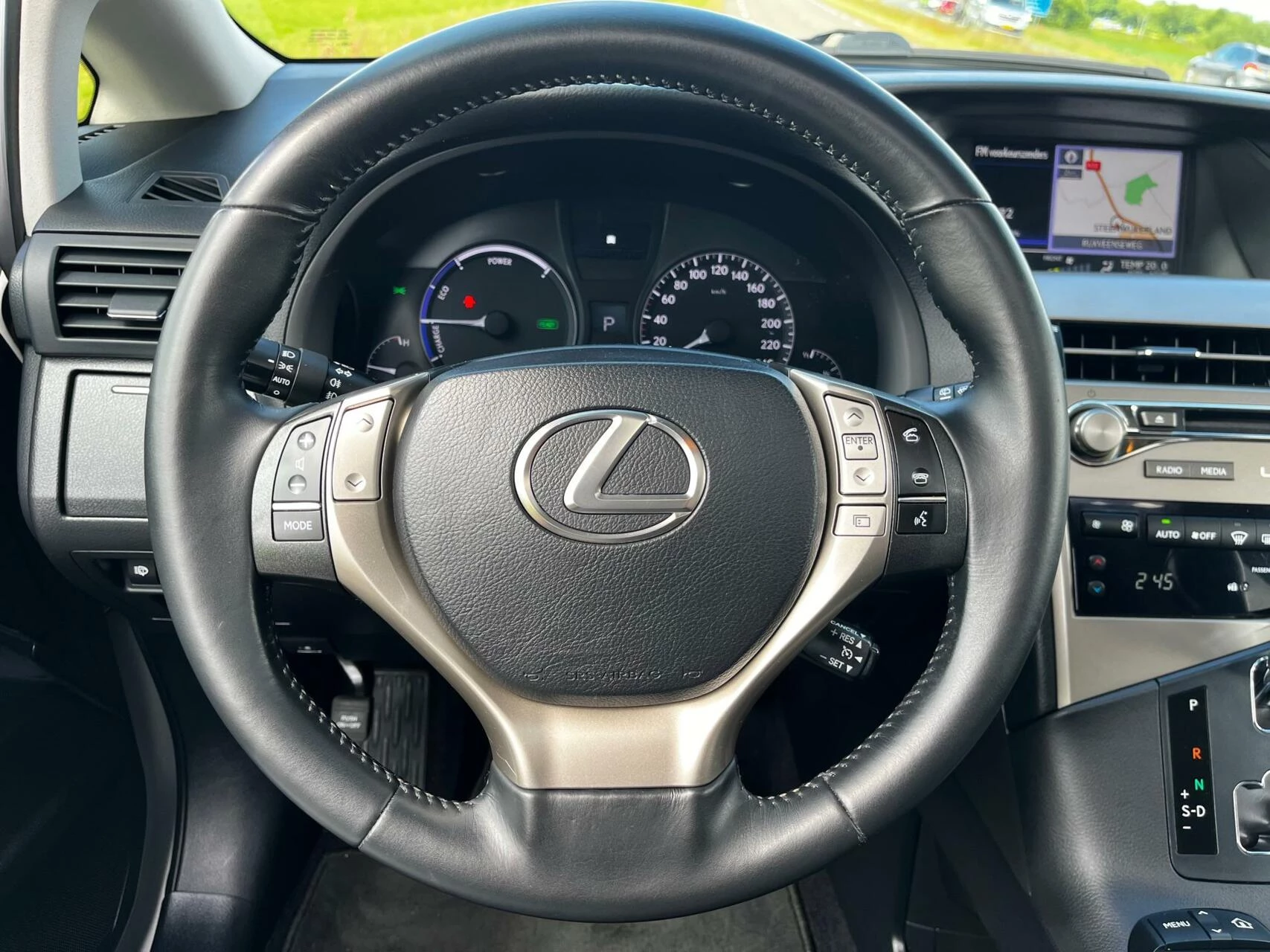 Hoofdafbeelding Lexus RX