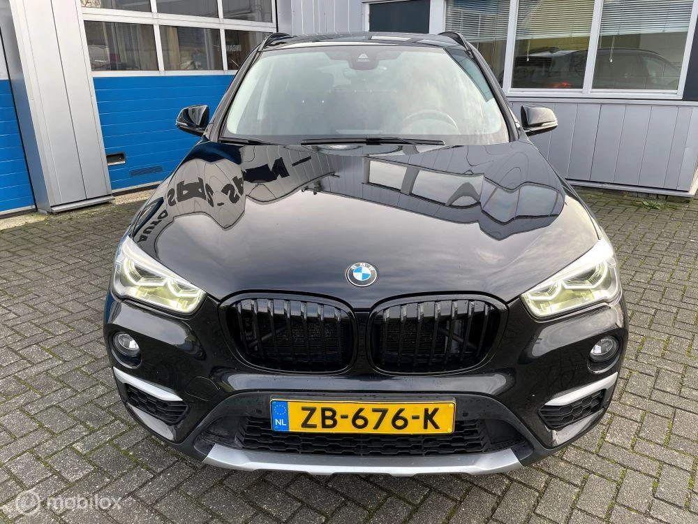 Hoofdafbeelding BMW X1