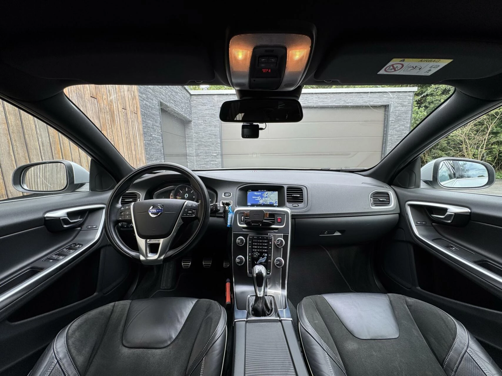 Hoofdafbeelding Volvo V60