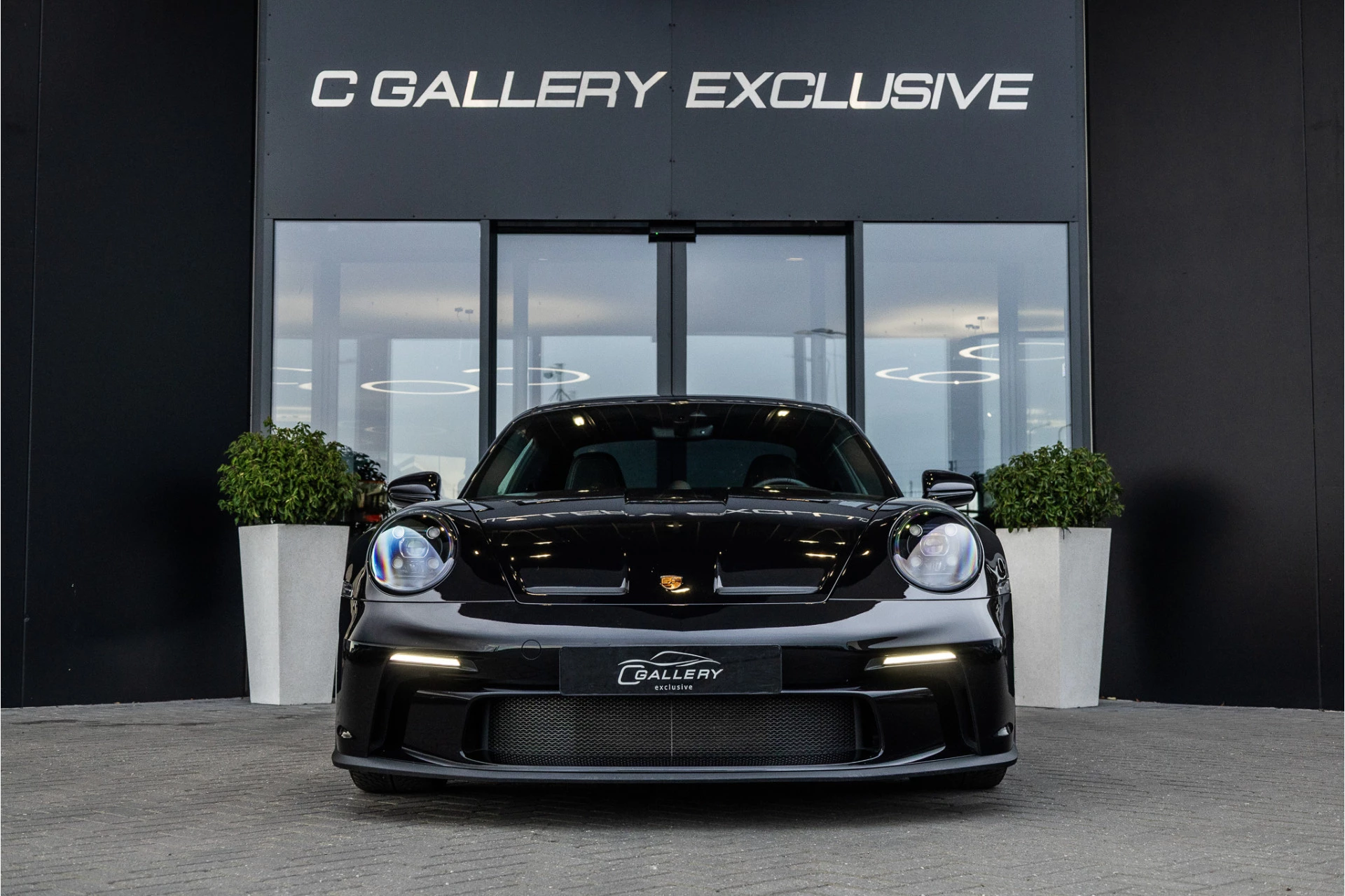 Hoofdafbeelding Porsche 911