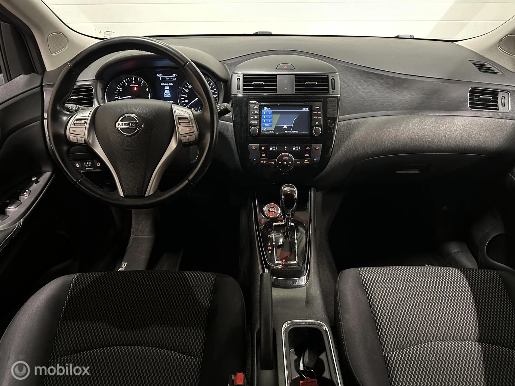Hoofdafbeelding Nissan Pulsar