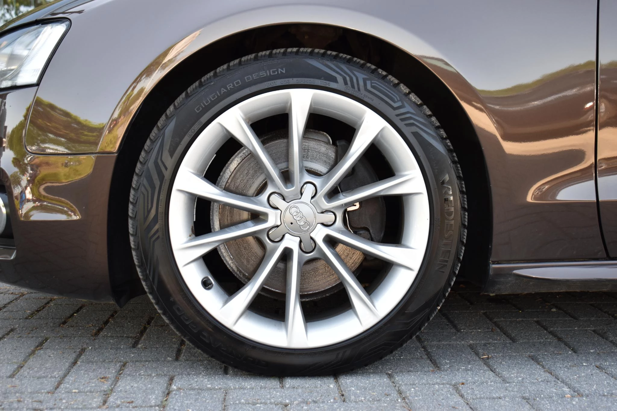Hoofdafbeelding Audi A5